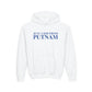 Just a kid from Putnam Youth Heavy Blend Hooded Sweatshirt
