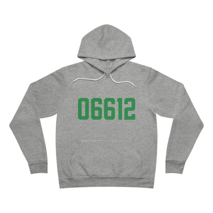 06612 Easton Connecticut Zip Code Unisex Sponge Fleece Pullover Hoodie