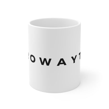 Rowayton Vision Mug 11oz