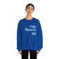 #themonroelife Unisex Heavy Blend™ Crewneck Sweatshirt