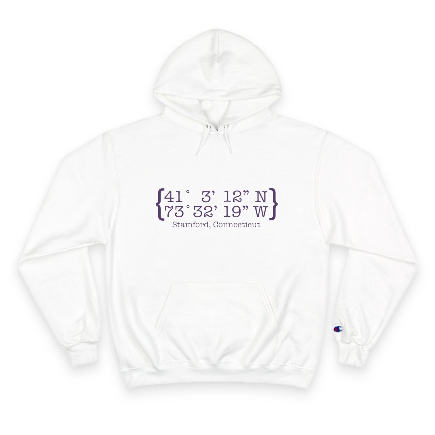 Stamford Coordinates Champion Hoodie Sweatshirt