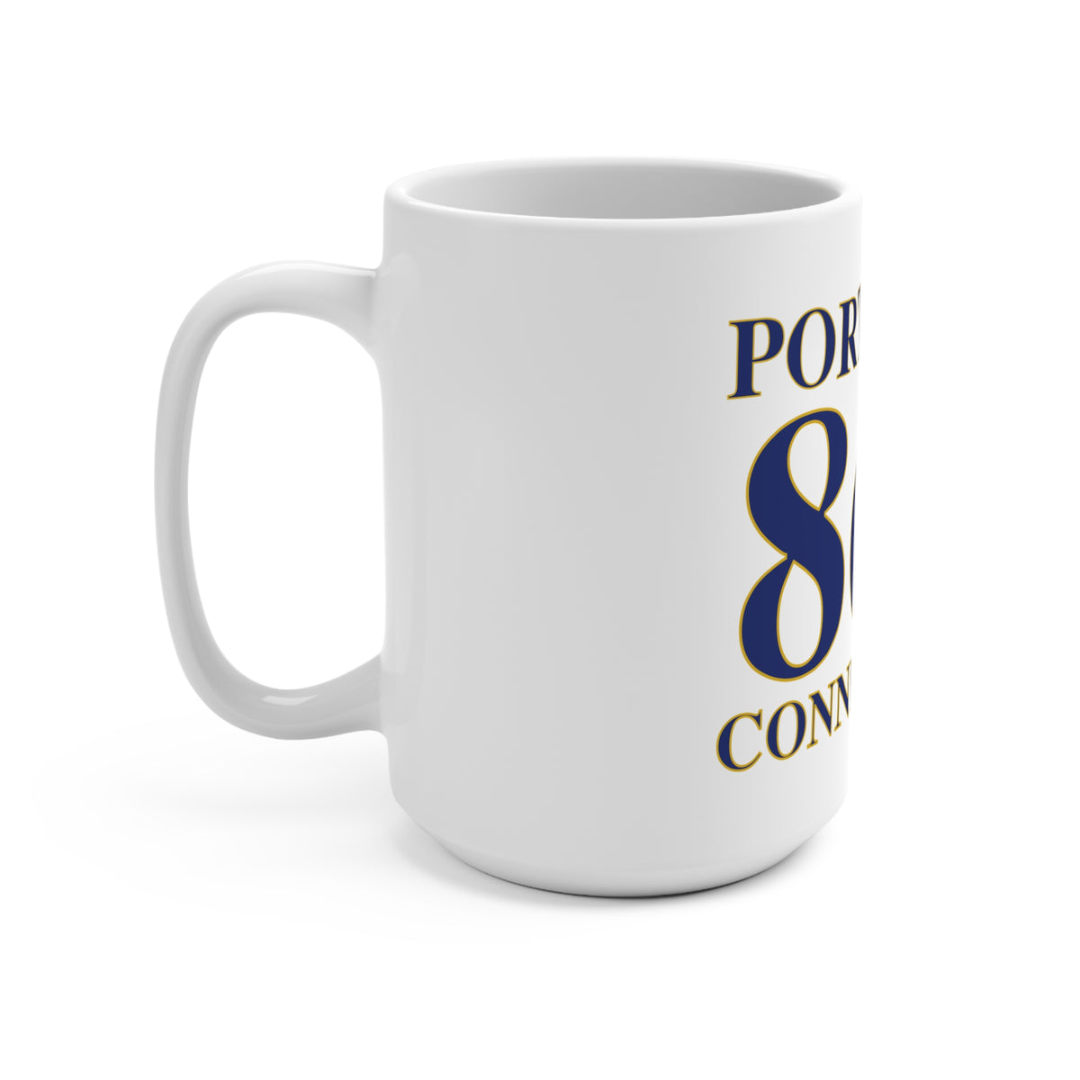 Portland 860 Connecticut Mug 15oz