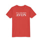 Just a kid from Avon Youth Short Sleeve T-Shirt