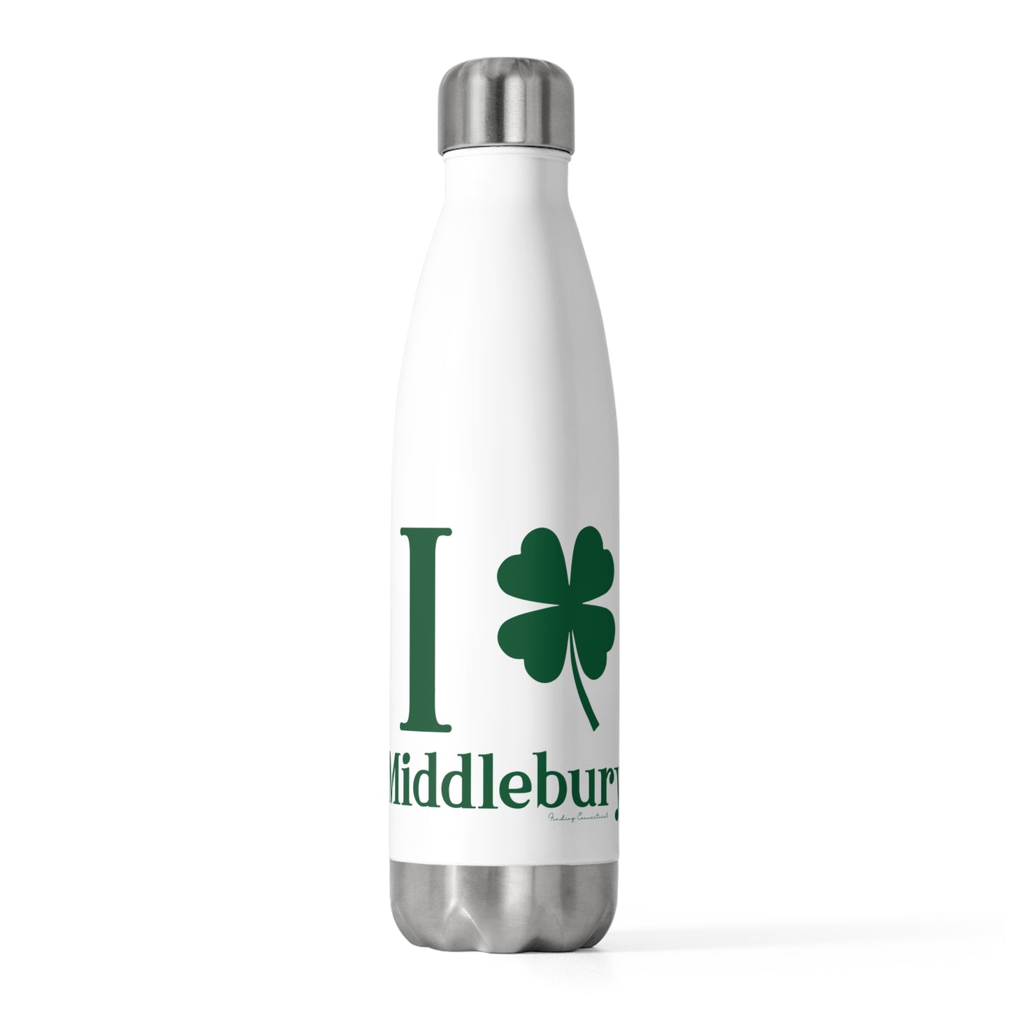 I Clover Middlebury 20oz Insulated Bottle