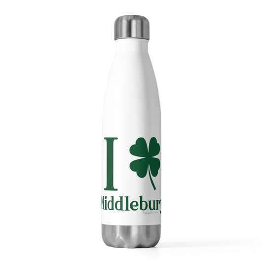 I Clover Middlebury 20oz Insulated Bottle
