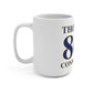 Thompson 860 Connecticut Mug 15oz