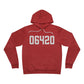 06420 Salem CT Zip Code Unisex Sponge Fleece Pullover Hoodie