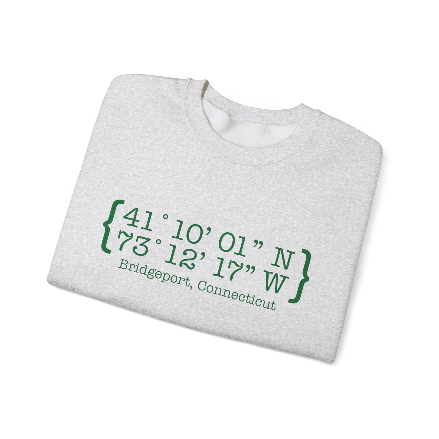 Bridgeport Coordinates Unisex Heavy Blend™ Crewneck Sweatshirt