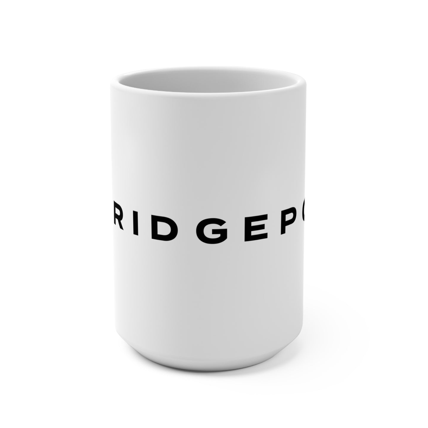 Bridgeport Vision Mug 15oz