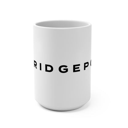 Bridgeport Vision Mug 15oz