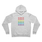 Haddam Pride Unisex Sponge Fleece Pullover Hoodie