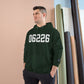 06226 Willimantic CT Zip Code Champion Hoodie