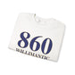860 Willimantic Unisex Heavy Blend™ Crewneck Sweatshirt