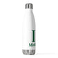 I Clover Middlebury 20oz Insulated Bottle