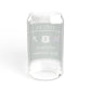 Vintage Merritt Parkway Exit 54 Sign Sipper Glass, 16oz