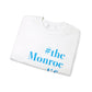 #themonroelife Unisex Heavy Blend™ Crewneck Sweatshirt