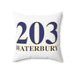 203 Waterbury Polyester Square Pillow