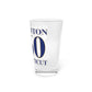 Harwinton 860 Connecticut Pint Glass, 16oz