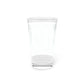 Vintage Exit 55 WCP Sign Pint Glass, 16oz