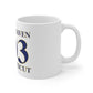 North Haven 203 Connecticut Mug 11oz