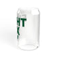 Eight Six O’ Sipper Glass, 16oz Lucky Green – St. Patrick’s Day