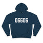 06606 Bridgeport CT Zip Code Champion Hoodie Sweatshirt
