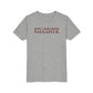 Just a kid from Naugatuck Youth Short Sleeve T-Shirt