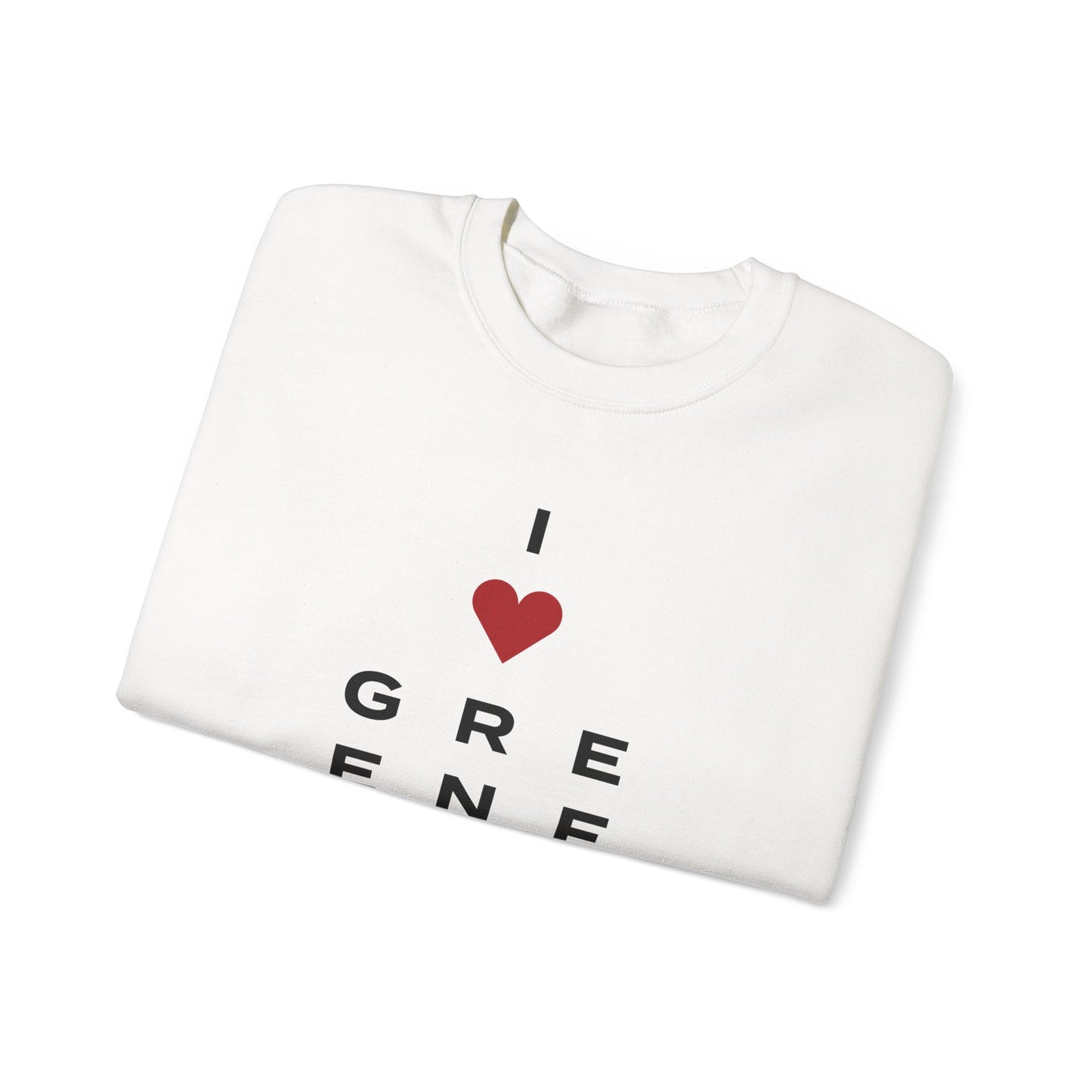 Greenfield Hill Vision Unisex Heavy Blend™ Crewneck Sweatshirt