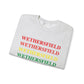 Wethersfield Pride Unisex Heavy Blend™ Crewneck Sweatshirt