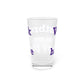Westbrook is My Happy Place Pint Glass, 16oz