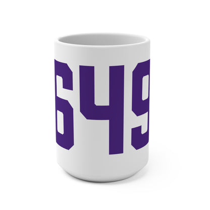 06498 Westbrook Connecticut Zip Code  Mug 15oz