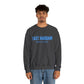 East Haddam Born & Raised Unisex Heavy Blend™ Crewneck Sweatshirt