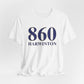 860 Harwinton Unisex Jersey Short Sleeve T-Shirt