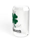 I Clover North Haven Sipper Glass, 16oz