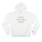 chester connecticut hoodie