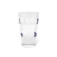 Rocky Hill is My Happy Place Pint Glass, 16oz