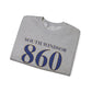 South Windsor 860 Connecticut Unisex Heavy Blend™ Crewneck Sweatshirt