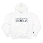 Just a kid from Sherman Champion Hoodie