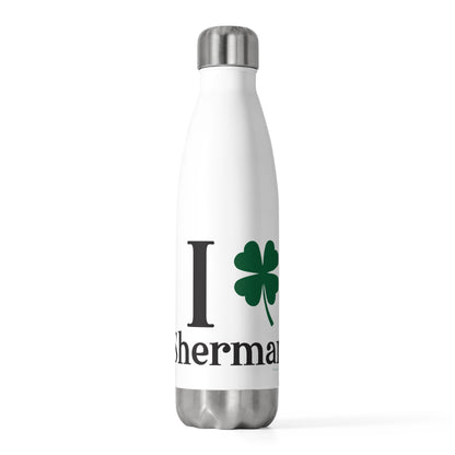 I Clover Sherman 20oz Insulated Bottle