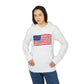 American Flag adidas Unisex Fleece Hoodie Sweatshirt