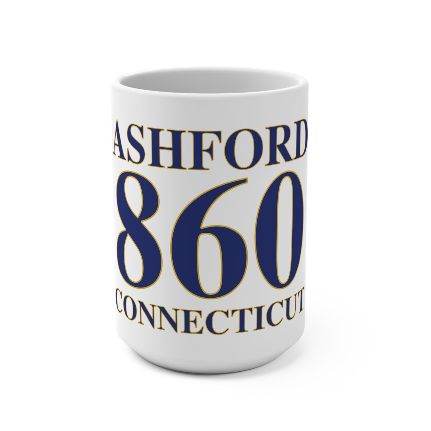 Ashford 860 Connecticut Mug 15oz