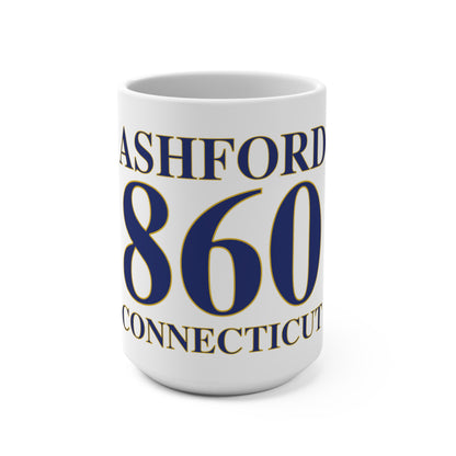 Ashford 860 Connecticut Mug 15oz