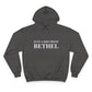 Just a kid from Bethel Champion Hoodie