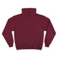 Just a kid from New Hartford Champion Hoodie