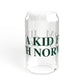Just a kid from South Norwalk Sipper Glass, 16oz