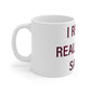 I Really Really Miss Salem Connecticut Mug 11oz