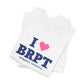 I Heart BRPT Unisex Jersey Short Sleeve T-Shirt