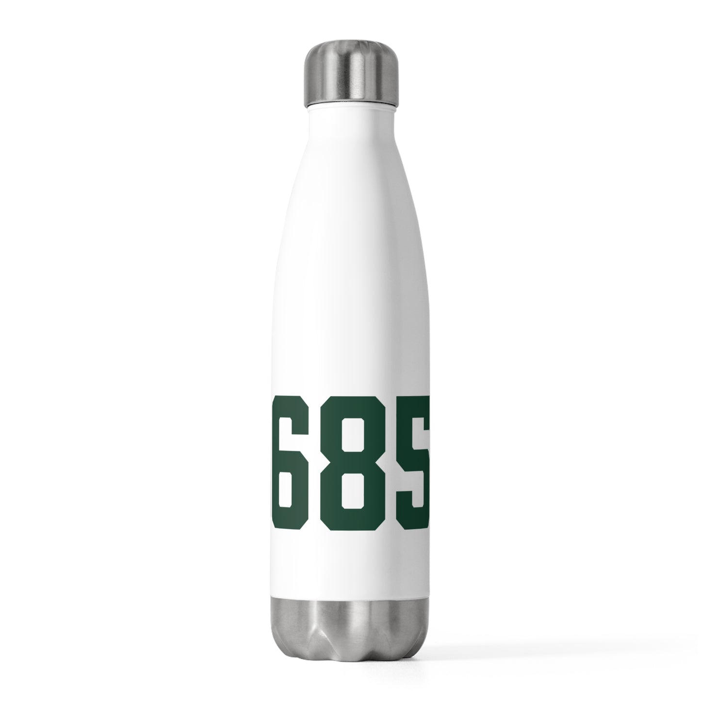 06853 Norwalk Connecticut Zip Code 20oz Insulated Bottle