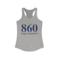 860 Voluntown Women's Ideal Racerback Tank Top