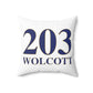 203 Wolcott Polyester Square Pillow
